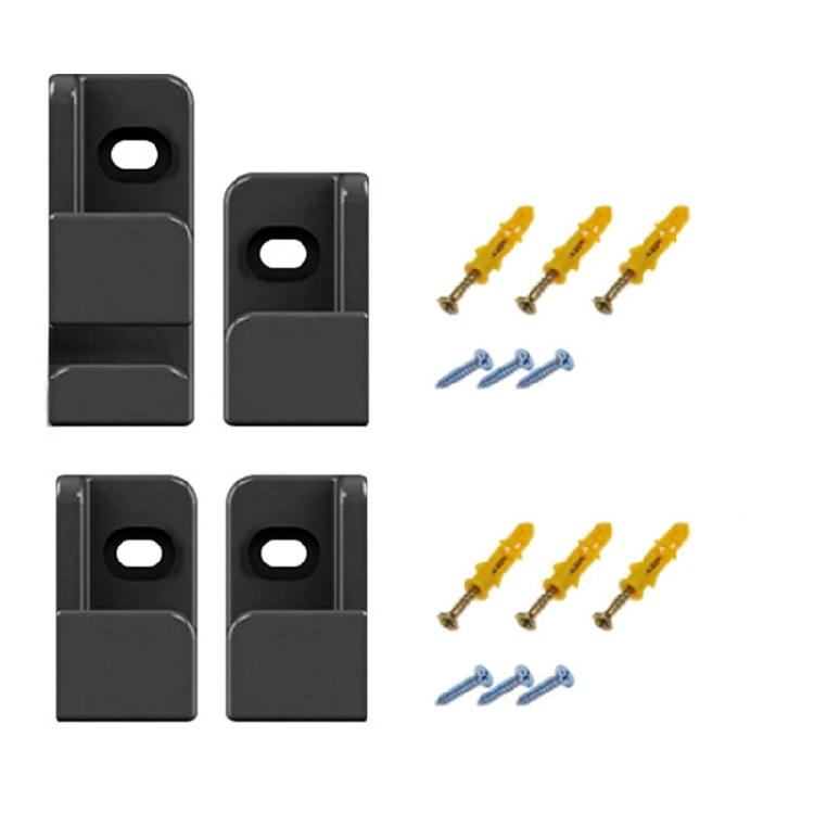 Storage Bracket Gaming Accessory Fitness Ring Wall Mount Hanger Hook for Switch