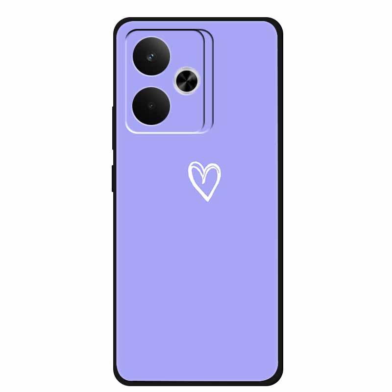 For Realme GT7 GT 7T Phone Case 7 T Bag Black Silicone Soft Back Cover Case For Realme 14 4G 15 Pro Cases Coque Protective Shell