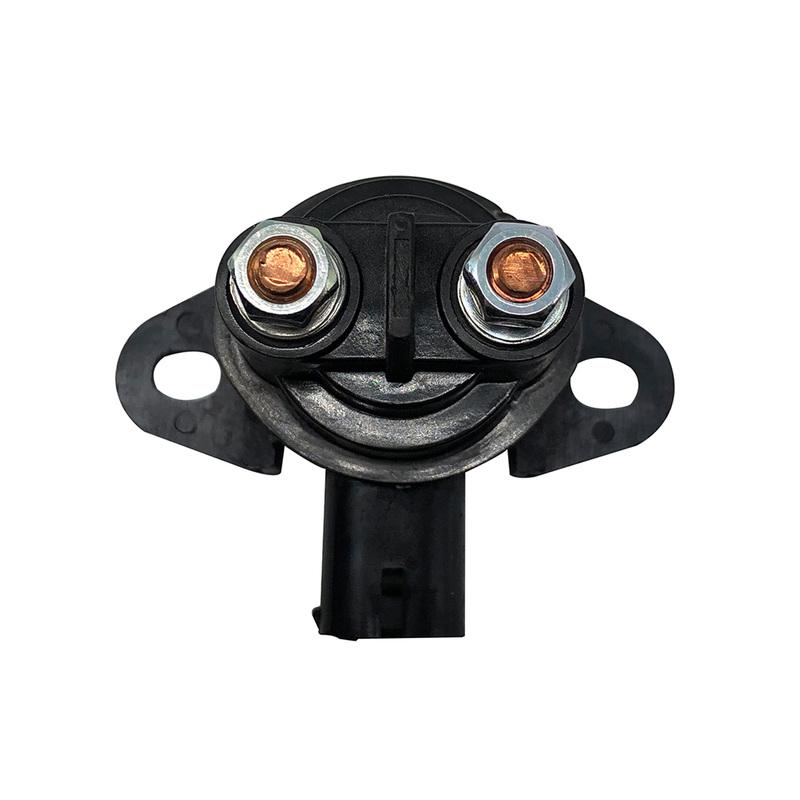 2PCS/SET Starter Relay For SeaDoo PWC 3D GSI GSX GTI GTS GTX HX LRV RX RXP RXT SP SPI SPX SUV XP XP800 OEM:278001802 278003012