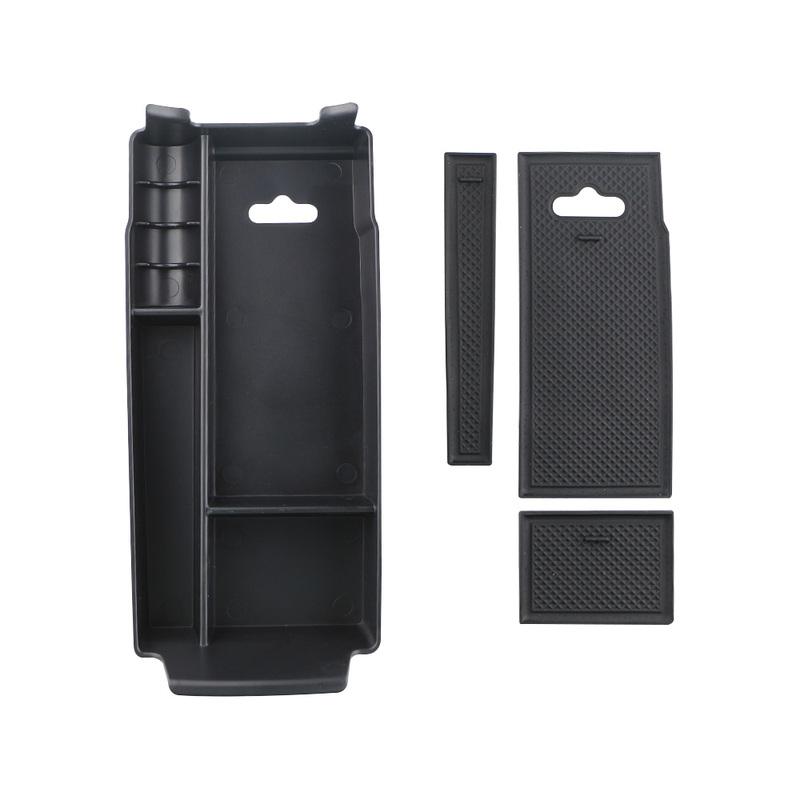 For Mercedes Benz A Class W177 A180 A200 2019+ Car Interior Center Console Armrest Storage Box for B GLB Class W247 X247 2020