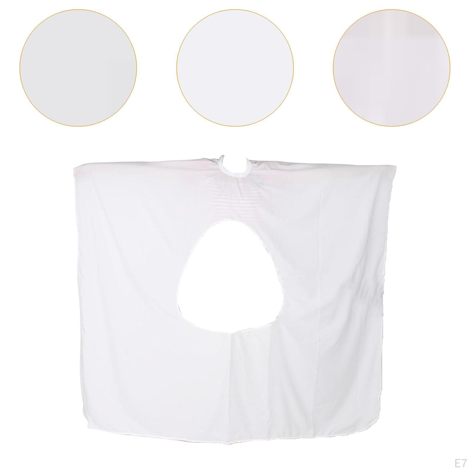 Парикмахерская накидка для стрижки волос — фото 9