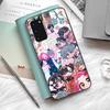Popular Anime A-alienS S-stage Phone Case For Samsung S 9 10 20 21 22 23 30 23 24 Plus Lite Ultra FE S10lite Funda