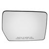 Left Right Pickup Truck Power Heated Wing Mirror Glass Car Rearview Glass Driver Passenger Side Fits For Ford F150 2004-2010