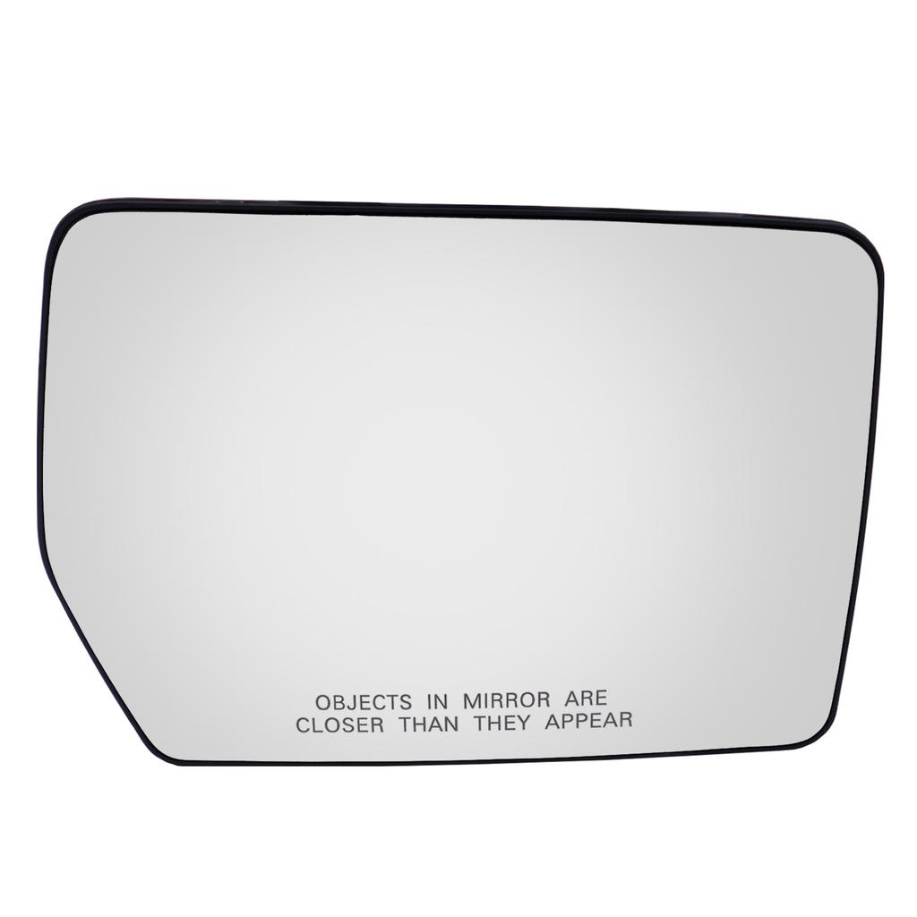Left Right Pickup Truck Power Heated Wing Mirror Glass Car Rearview Glass Driver Passenger Side Fits For Ford F150 2004-2010