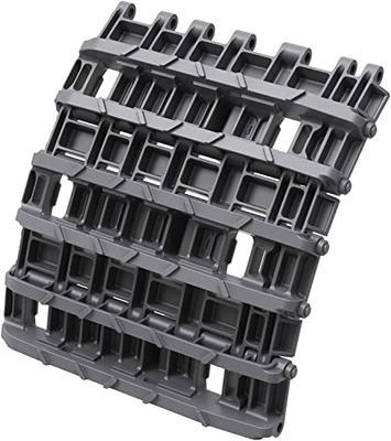 T-Rex Studio 1/48 WWII German King Tiger Tracks Pattern 1 Plastic Model Kit Parts TR84008