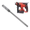 3 Pcs Extension Shaft Fit for   Plus to Fit for   Plus   Hammer Drill Extension and Adapter Set