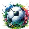 3 st Fönsterklistermärken med Fotboll Återanvändbar Sportboll Mål Spelare Glasdekal för Hem Kontor Butik Skola Dekor