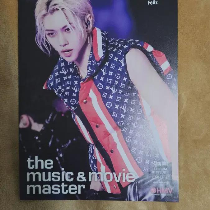 

Straykids Phillips Hmv Poster