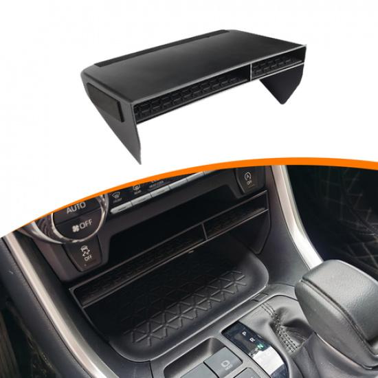 For Toyota RAV4 -2025 Center Console Storage Box Secondary Container Tray