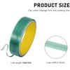 Green Vinyl Wrap Cutting Tape 5m/10m Knifeless Tape Durable Edge Detailer Tape