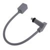 SPX Plug to Female RJ45 Adapter Stable Connection Router Connector Satellite Ethernet Adapter for