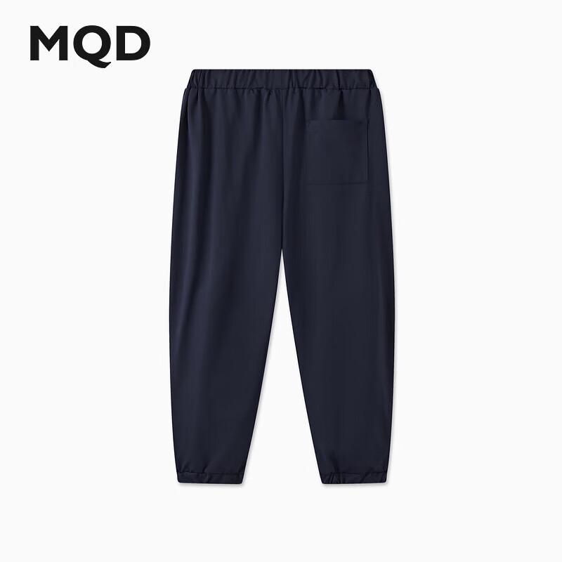 MQD Boys' Sporty Casual Anti-Mosquito Knit Pants