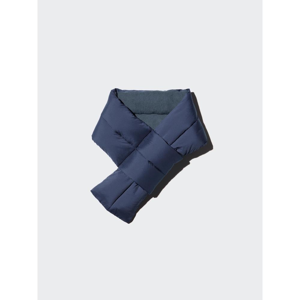 Uniqlo Heattech Lining Padded Scarf