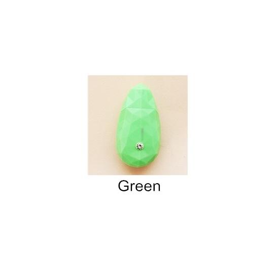 1 Uds Mini cinta correctora de piedras preciosas 5mm * 6m cintas adhesivas blancas suministros escolares de oficina