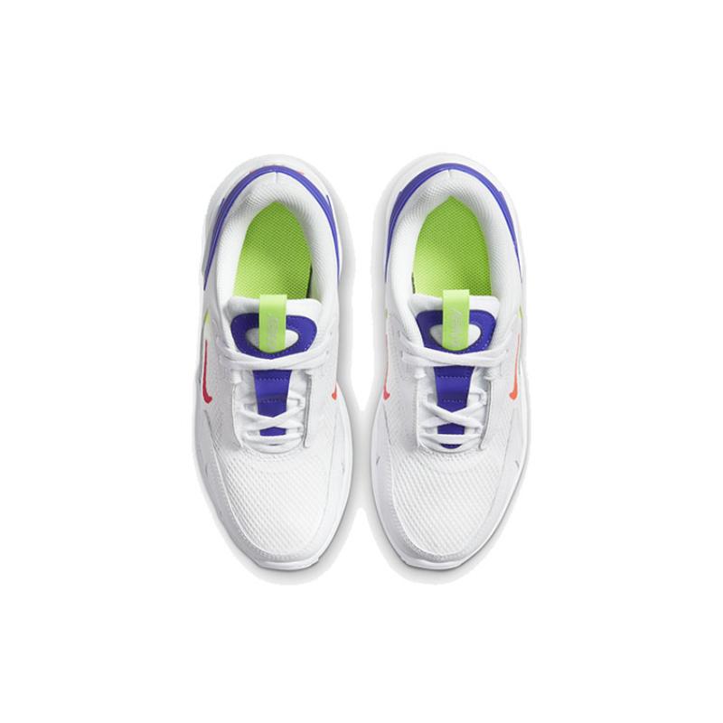 Nike Air Max Bolt 'White Indigo Burst' GS Sneakers CW1626-103