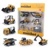 Loader Tractor Construction Vehicle Toy Bulldozer Excavator Toys Engineering Truck Toy  Boys Gifts