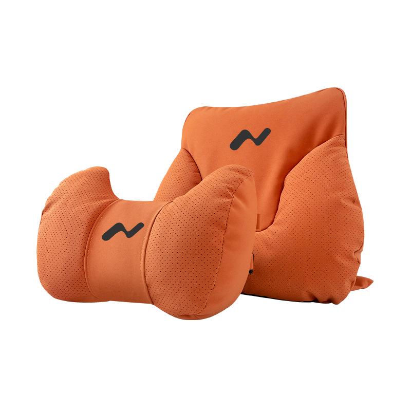 L6o/L90 Car Seat Headrest & Lumbar Support Cushion