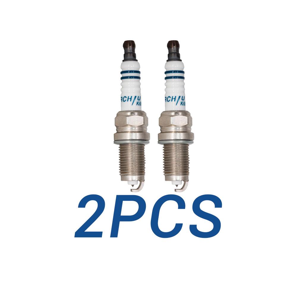 2-8 шт. Иридиевые свечи зажигания Замена для IZFR6K11 SKJ20DR-M11 HONDA 12290-PND-A01 12290-PND-A010-M1 Свеча зажигания TORCH K6RBIU-11 2 pieces K6RBIU-11