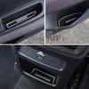 Für Nissan Qashqai J11 Silikon-Schlitzmatte Rutschfeste Tür-Pad/Becher Anti-Rutsch Tür-Nutmatte Zierleiste Innenraum