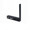 Slow Moving Vehicle Sign Bracket Trailer Mounted Sign Holder for 14 Inch Sign