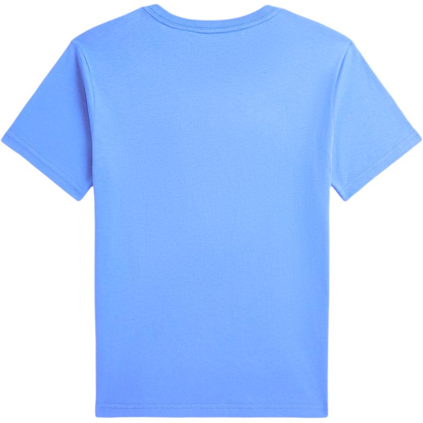 Polo Ralph Lauren T-Shirt Car Print Cotton Jersey Short Sleeve Kids Tops CWPOTSHY8021054-430