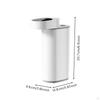Instant Water Dispenser 5 Temperature Levels Electric Touch Control Home