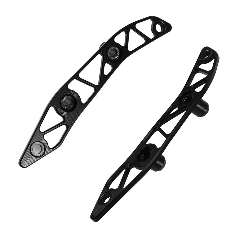 A58X-Motorcycle Windscreen For X-MAX 300 X-MAX300 XMAX 300 XMAX300 X-MAX 300 2017- Windshield Bracket чёрный