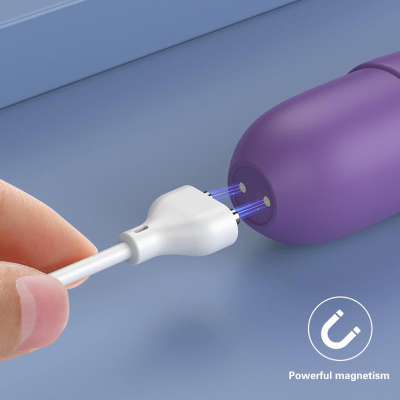 2pólový magnetický nabíjecí kabel, rozteč středů 8 mm, magnetické sání, USB napájecí nabíječka pro kosmetický přístroj, chytré zařízení