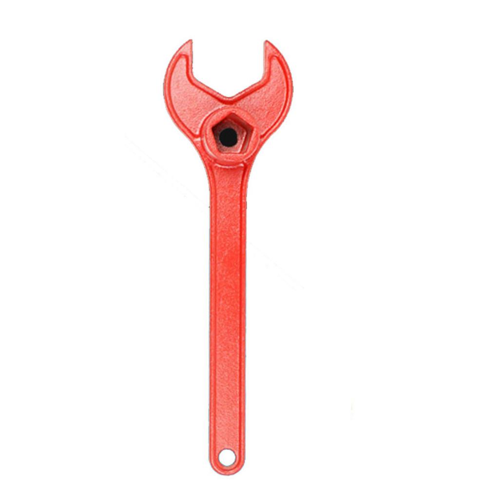 Heavy Duty Firefighting Spanner Long Hand Tool for Maintenance 37.5cm