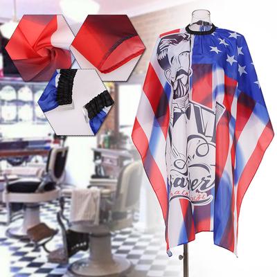 Salon Hair Cut Fryzjer Fryzjer Fryzjerzy Cape Gown Cloth Waterproof