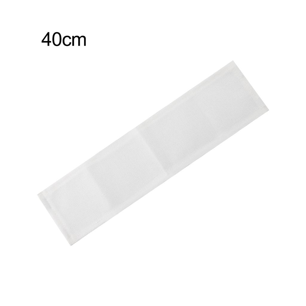 Stylish Cotton Linen Radiator Pad Dust Cover Easy to Use Magnetic Fit