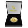 Doce Medallas Conmemorativas de Constelaciones Monedas de Oro del Hada de los Dientes 12 Artesanías del Zodiaco Monedas Europeas y Americanas Monedas de Constelaciones del Guardián de la Suerte