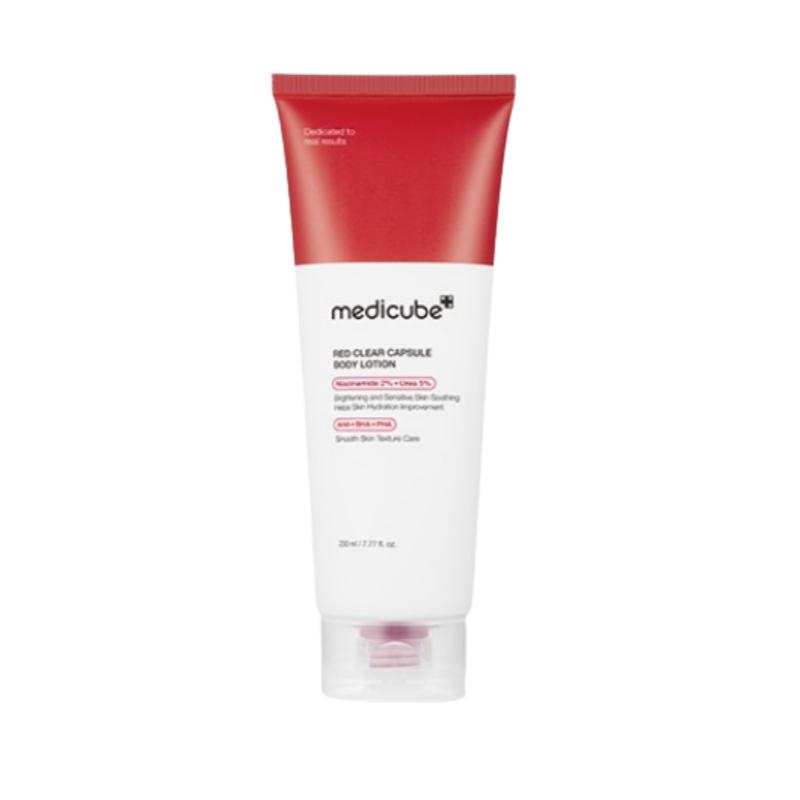 

Medicube Red Clear Capsule Лосьон для тела 230 мл