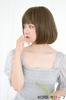 Brightlara Medical Wig, Full Wig, Short Bob, Hand-Tied, Natural-Looking, p-hf499-ORB