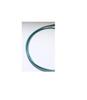 NISSEN CABLE Cable Stainless Steel Outer Flat Wire Type for Shift 2m Light Blue CO.,LTD (Nissen Co., Ltd.) Cable, Roll,