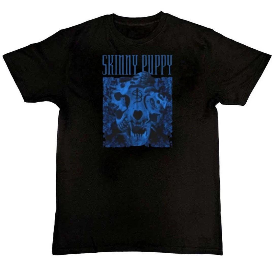 Gift For Fans Skinny Puppy Band Graphic Unisex Mens T-Shirt S M L XL 2 3 4 XL XXXXL