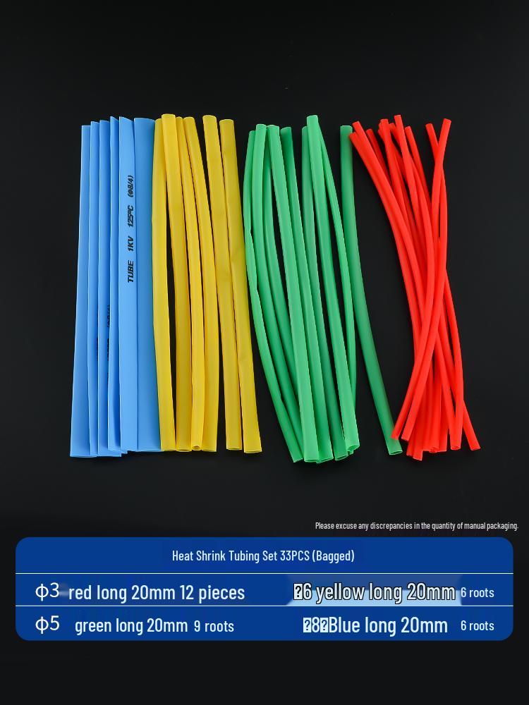 

Thermoplastic Heat Shrink Tube for Wire and Cable Protection
