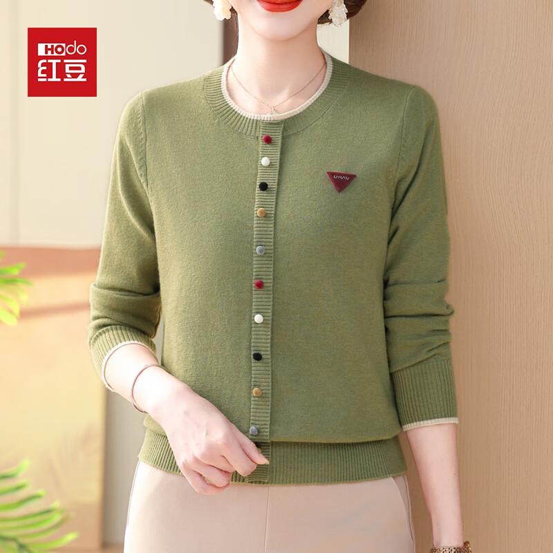 

Hodo Women s Long-Sleeve Knitted Sweater Top 2XL