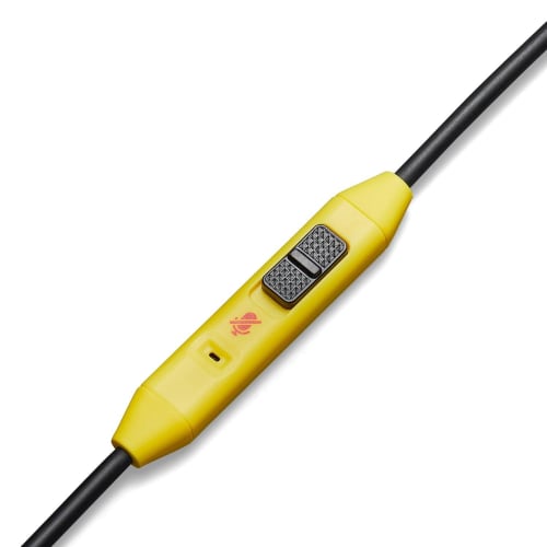 [Nintendo Officially Licensed Product] PowerA Wired Earphones 1.3m for Nintendo Switch - Fortnite Peely [2 Year Warranty] [Purchase Bonus] Includes It