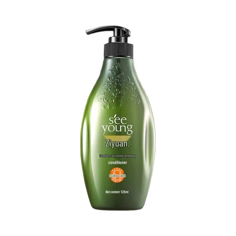 

Seeyoung Sapindus Oil Control Refreshing Conditioner 3-Pack