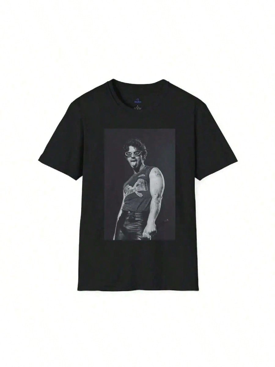 

Joe Jonas Concert T-Shirt, K Music Shirt, An Singer Black Tshirt, Short Sve Printed Shirt, Aesthetic Y Shirt XXXXXL