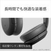 Refurbished Sony BM Wireless Audio Up to 35 Hours of Continuous Compact and with Touch Black WH-H910N Noise-Canceling Headphones, High-Resolution