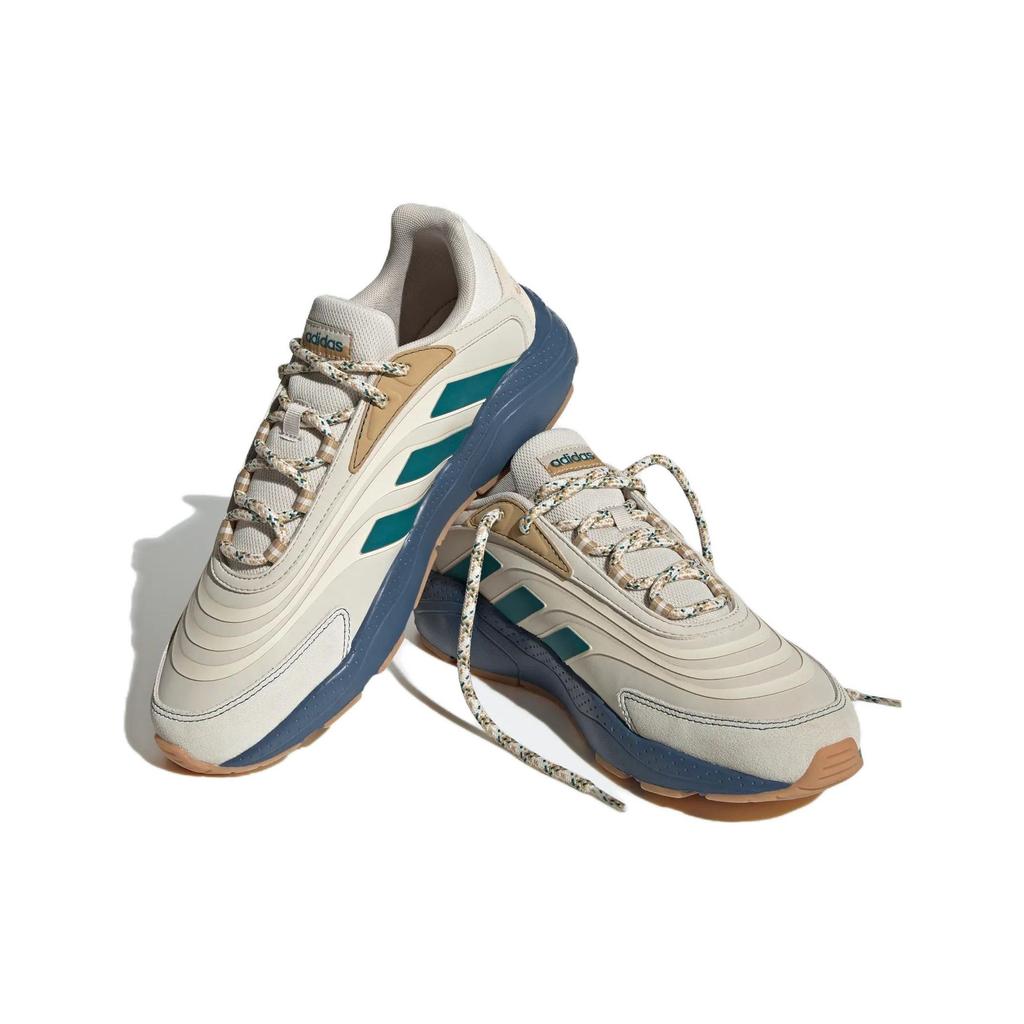 Adidas Neo Crazychaos 2.0 Fabric Sports Retro Dad Shoes Shock Absorption Non-Slip Wear-Resistant Low-Top Casual Shoes Unisex Sneakers HP9819