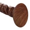 20.32cm Diameter Wooden Candle Holder  Set of 1 Home Decor Decorative Tea Lights Gifts