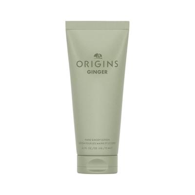 (Origins) Ginger Hand & Body Lotion 75ml