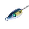 18cm/9g Metal Fishing Bait Vivid Good Toughness 5 Arms Lure With Swivels Fishing
