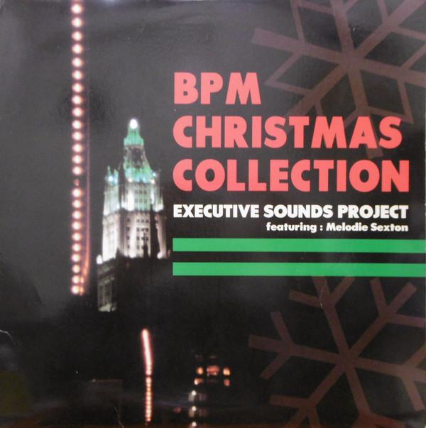 

12inch Record EXECUTIVE SOUNDS PROJECT, MELODIE S - BPM Christmas Collection XBPM0001 BPM 1991 Japan Dance & Electronica Used