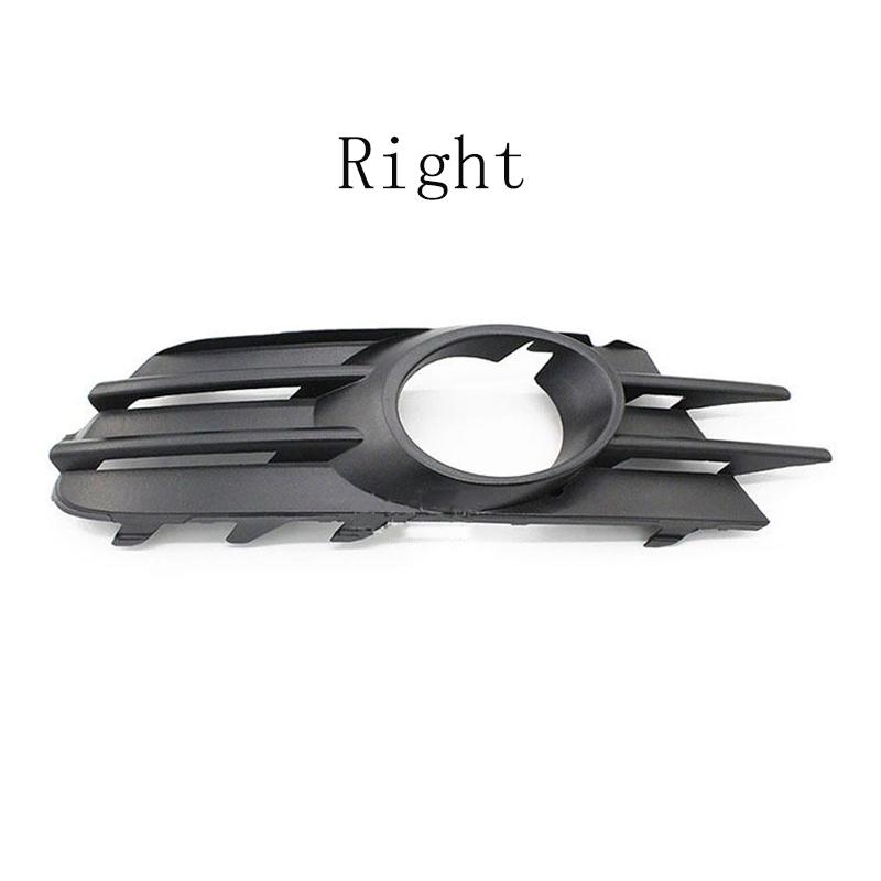 Auto Front Left Right Bumper Fog Light Lamp Grill for VW Scirocco 2008 2009 2010 2011 2012 2013 2014 1K8853665