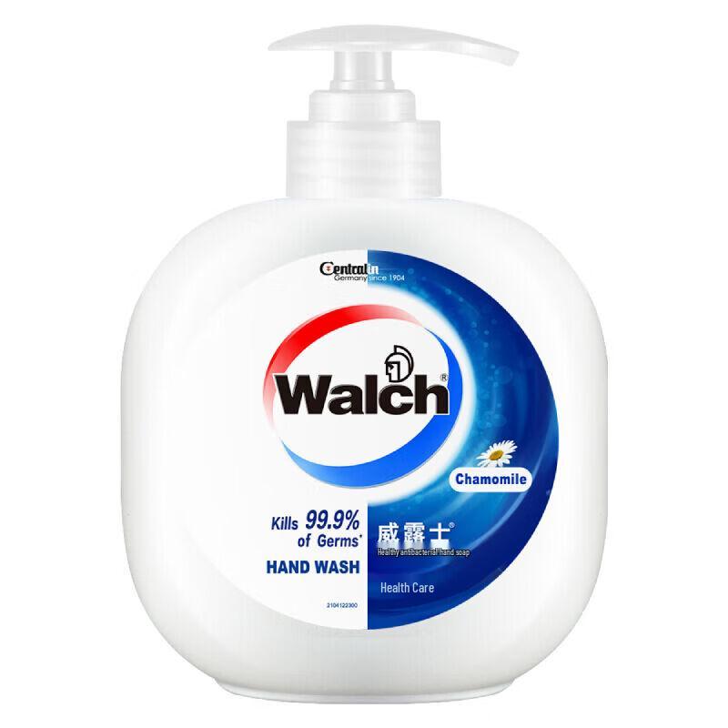 Walch Healthy Antibacterial Hand Soap