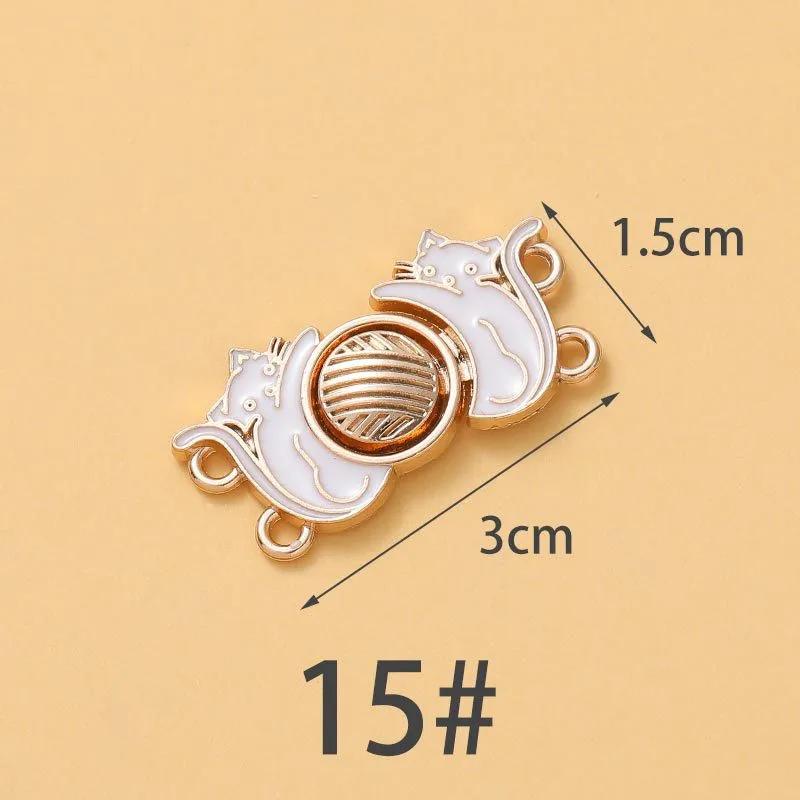 1-4Pairs Women Brooch Set Tighten Waist Button for Women Skirt Pants Jeans Adjustable Waist Clip Metal Pins Clothing Accessories